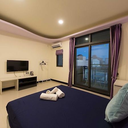 Kenting Orange Homestay Hengchun Old Town Exterior foto