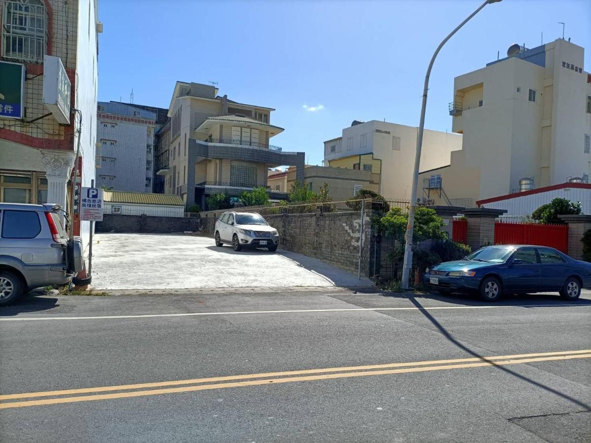 Kenting Orange Homestay Hengchun Old Town Exterior foto