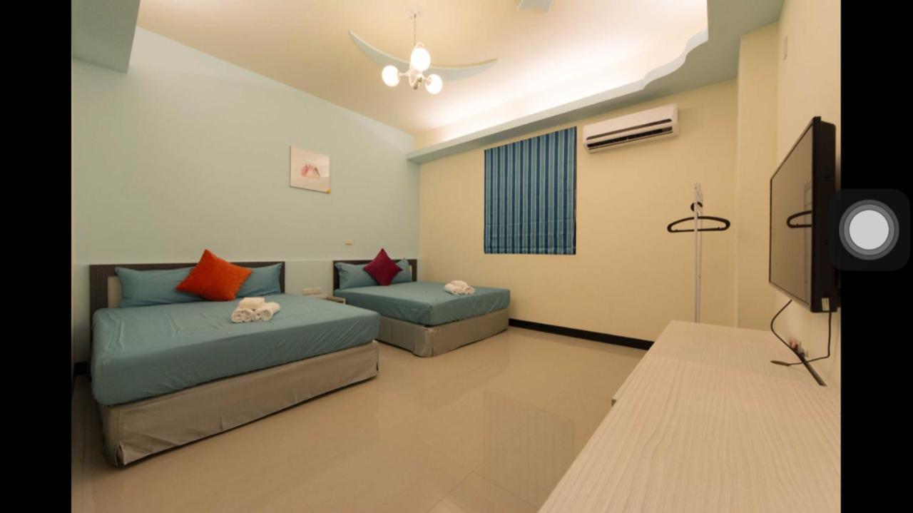 Kenting Orange Homestay Hengchun Old Town Exterior foto