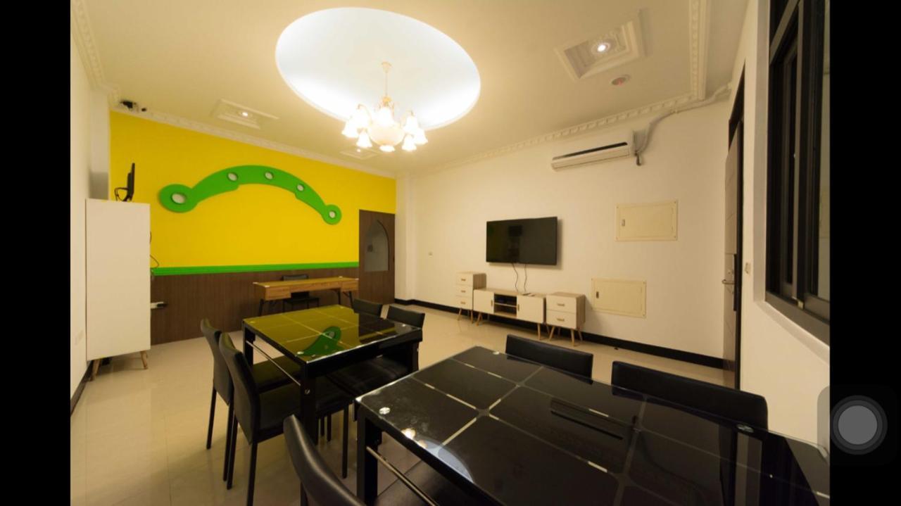 Kenting Orange Homestay Hengchun Old Town Exterior foto
