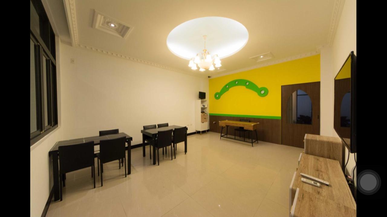 Kenting Orange Homestay Hengchun Old Town Exterior foto
