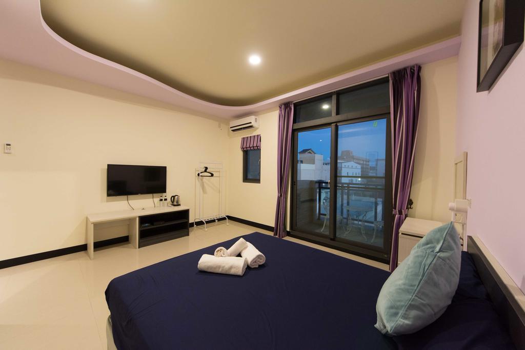 Kenting Orange Homestay Hengchun Old Town Exterior foto