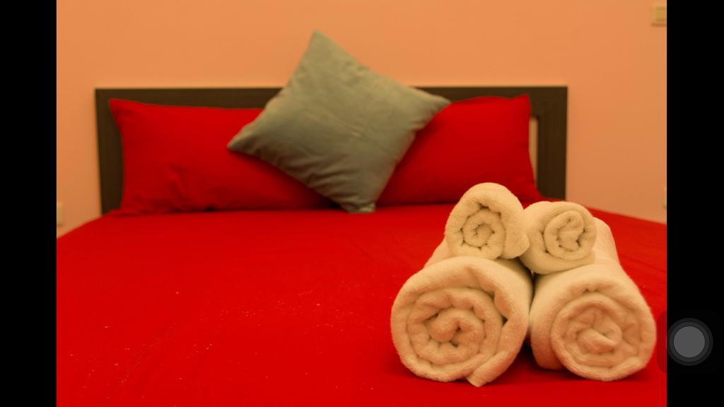 Kenting Orange Homestay Hengchun Old Town Exterior foto