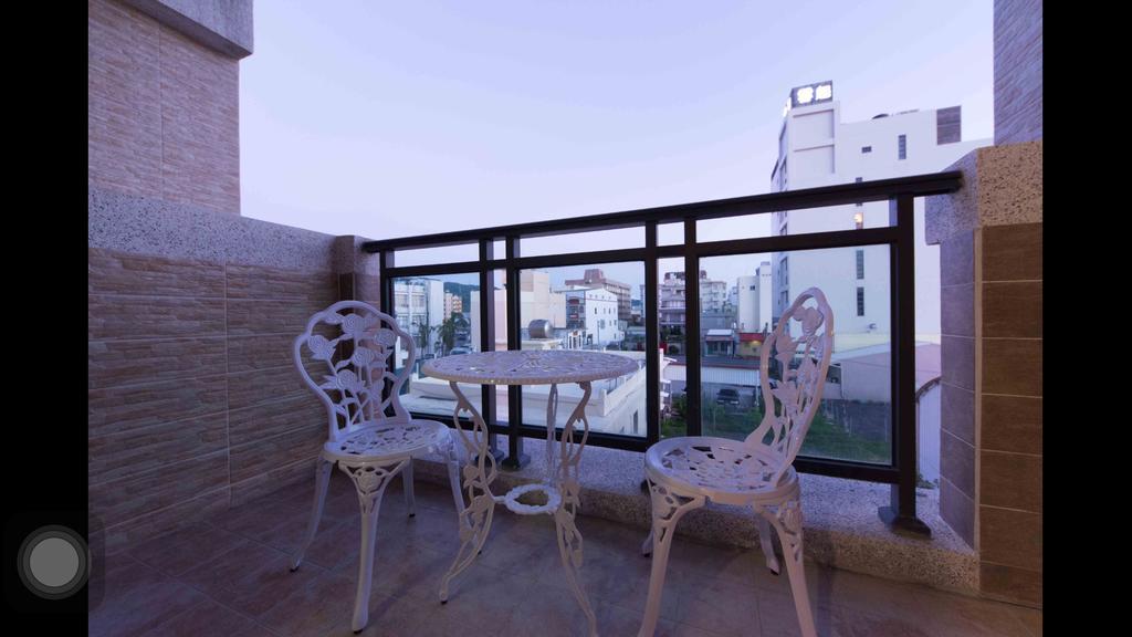 Kenting Orange Homestay Hengchun Old Town Exterior foto
