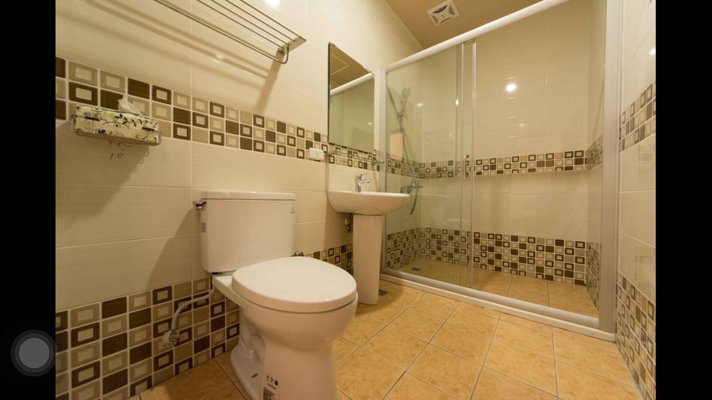 Kenting Orange Homestay Hengchun Old Town Exterior foto