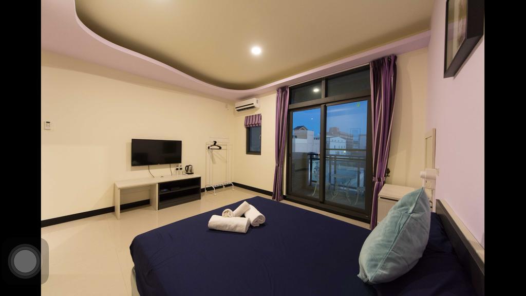 Kenting Orange Homestay Hengchun Old Town Exterior foto