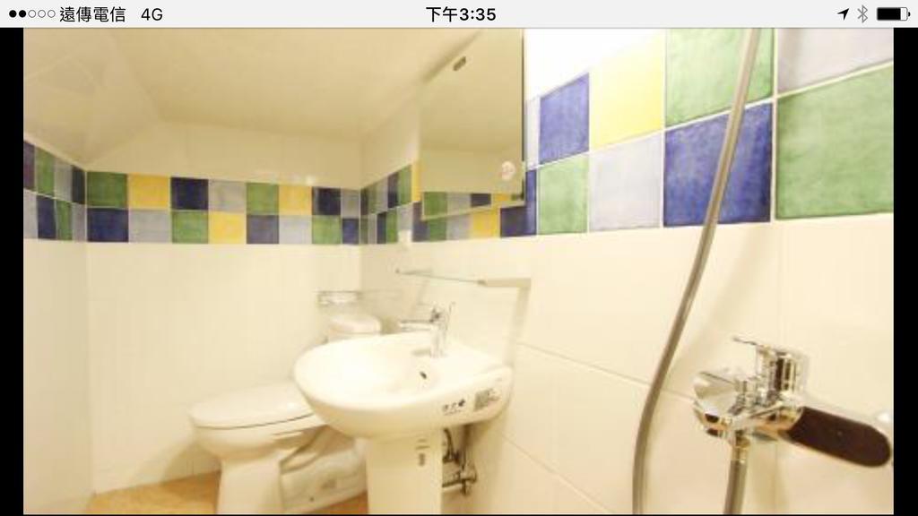 Kenting Orange Homestay Hengchun Old Town Exterior foto