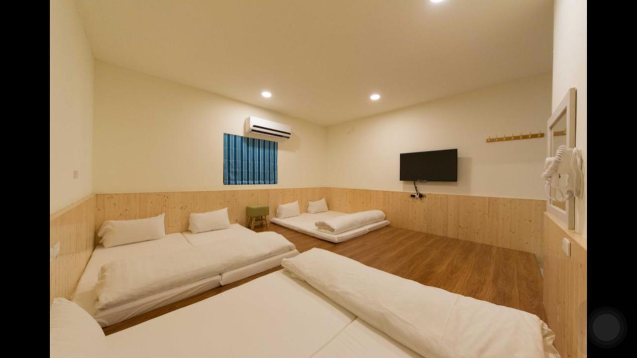 Kenting Orange Homestay Hengchun Old Town Exterior foto