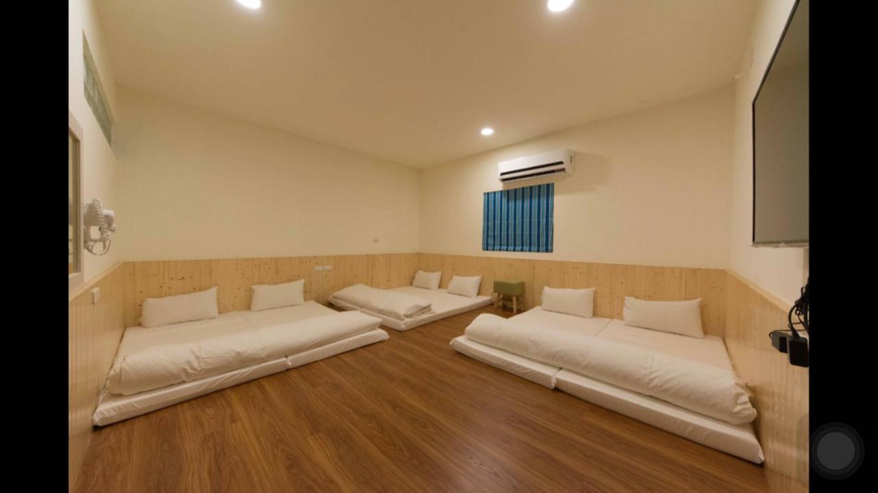 Kenting Orange Homestay Hengchun Old Town Exterior foto