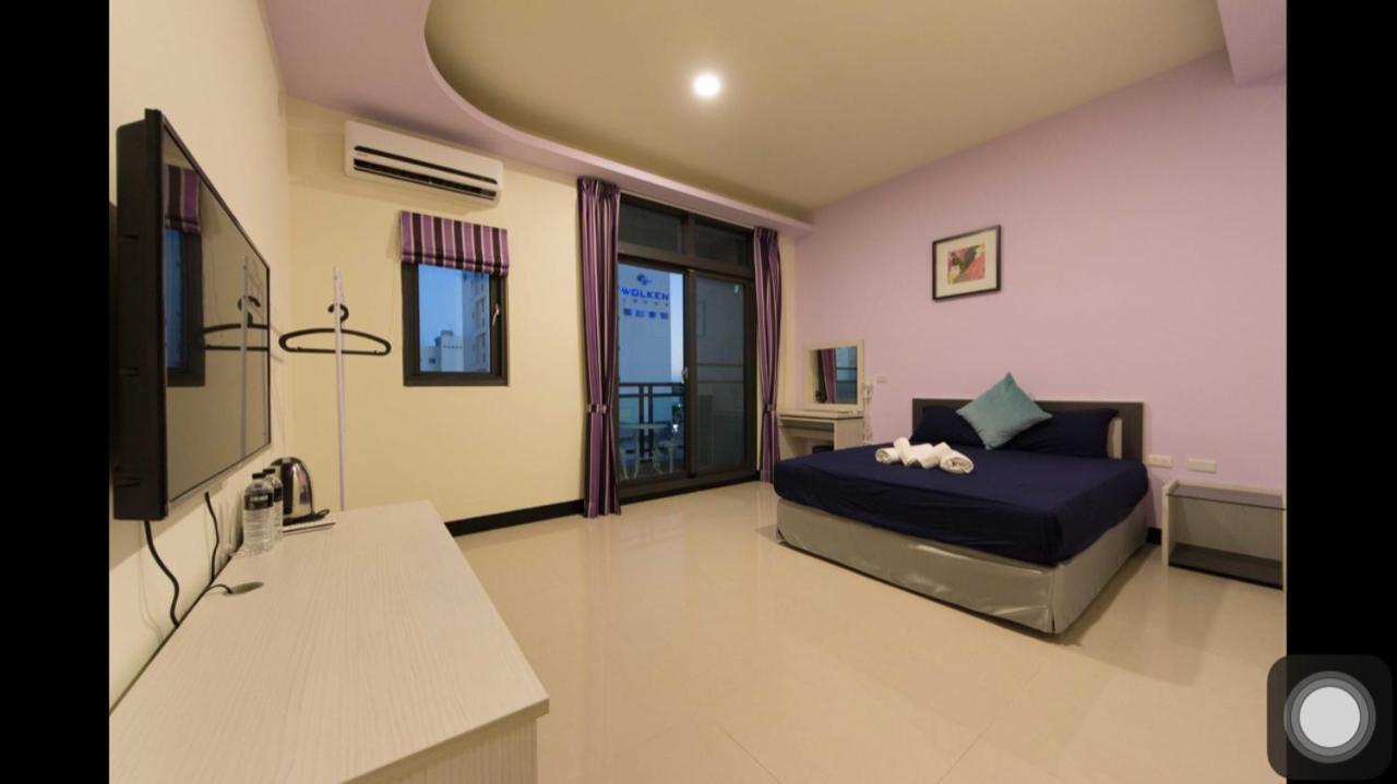 Kenting Orange Homestay Hengchun Old Town Exterior foto