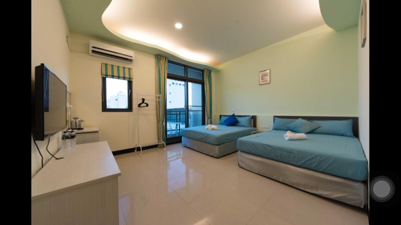 Kenting Orange Homestay Hengchun Old Town Exterior foto